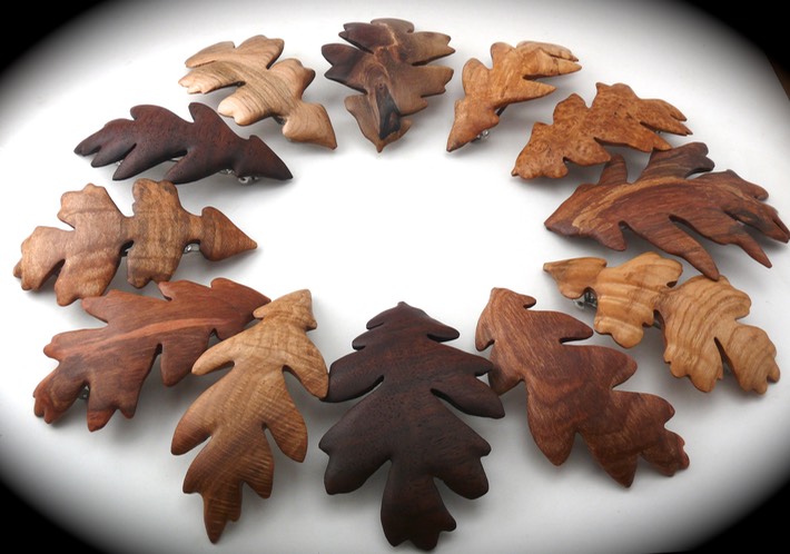 WOODEN BARRETTES.COM